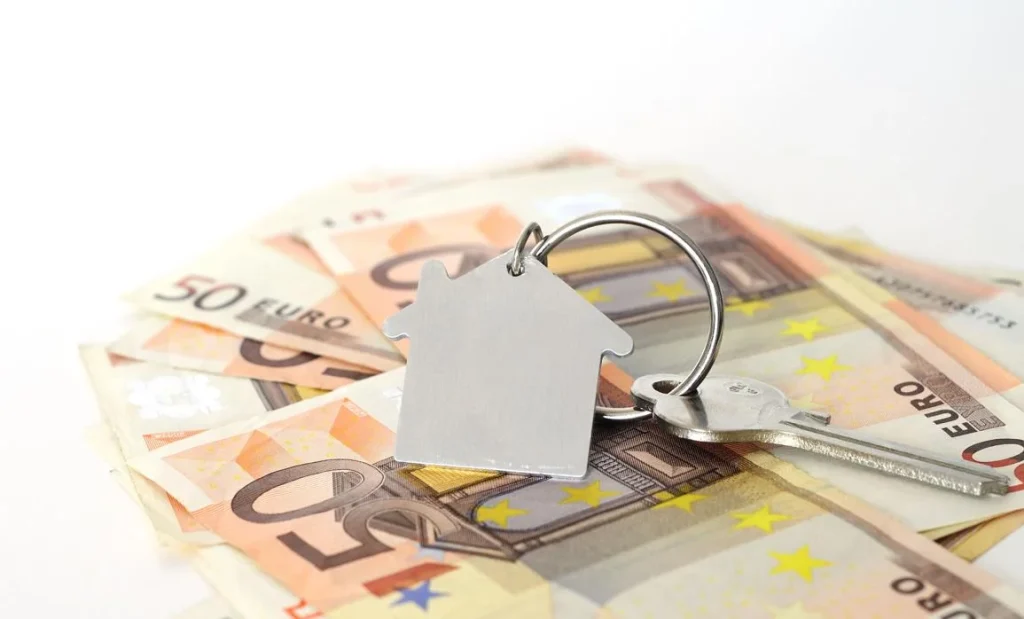 que es la fianza de un alquiler