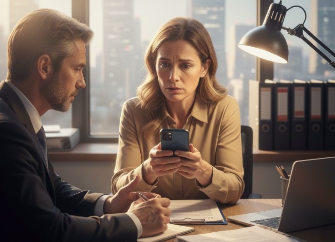 Asesor legal en delitos de amenazas en Valencia