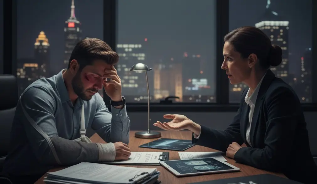 Abogado experto en lesiones corporales en Valencia