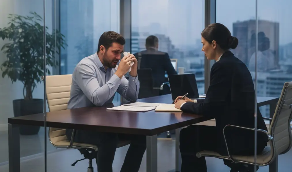 Abogado laboralista especializado en despidos