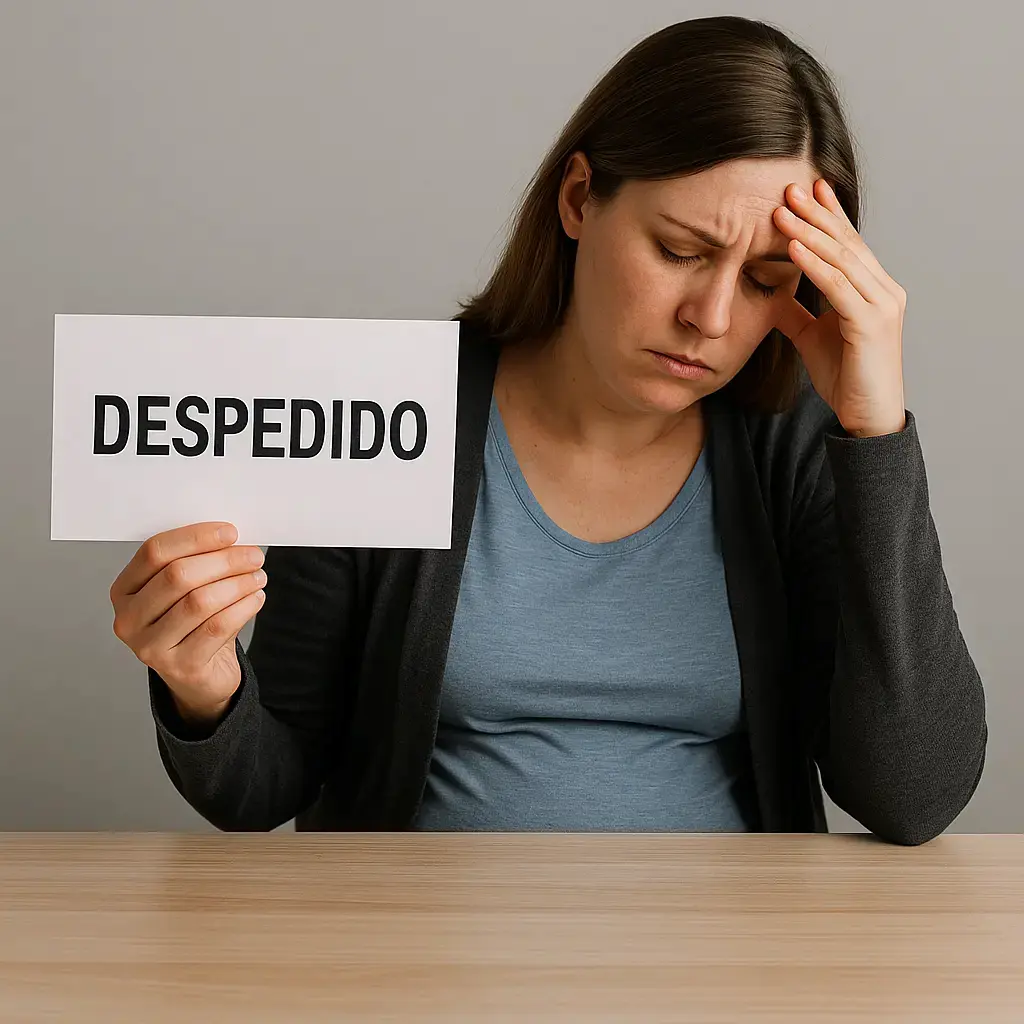 Despido estando de baja