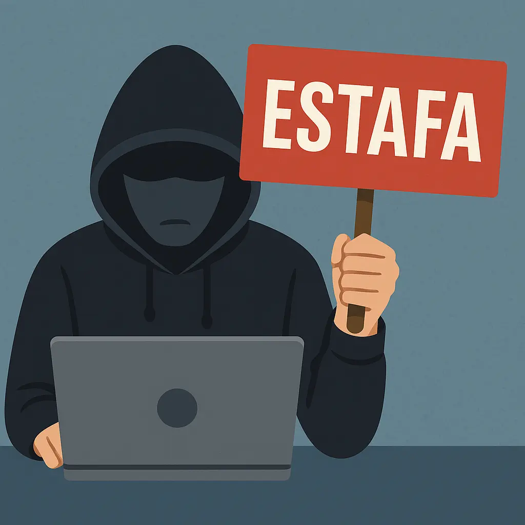 Delito de estafa en España