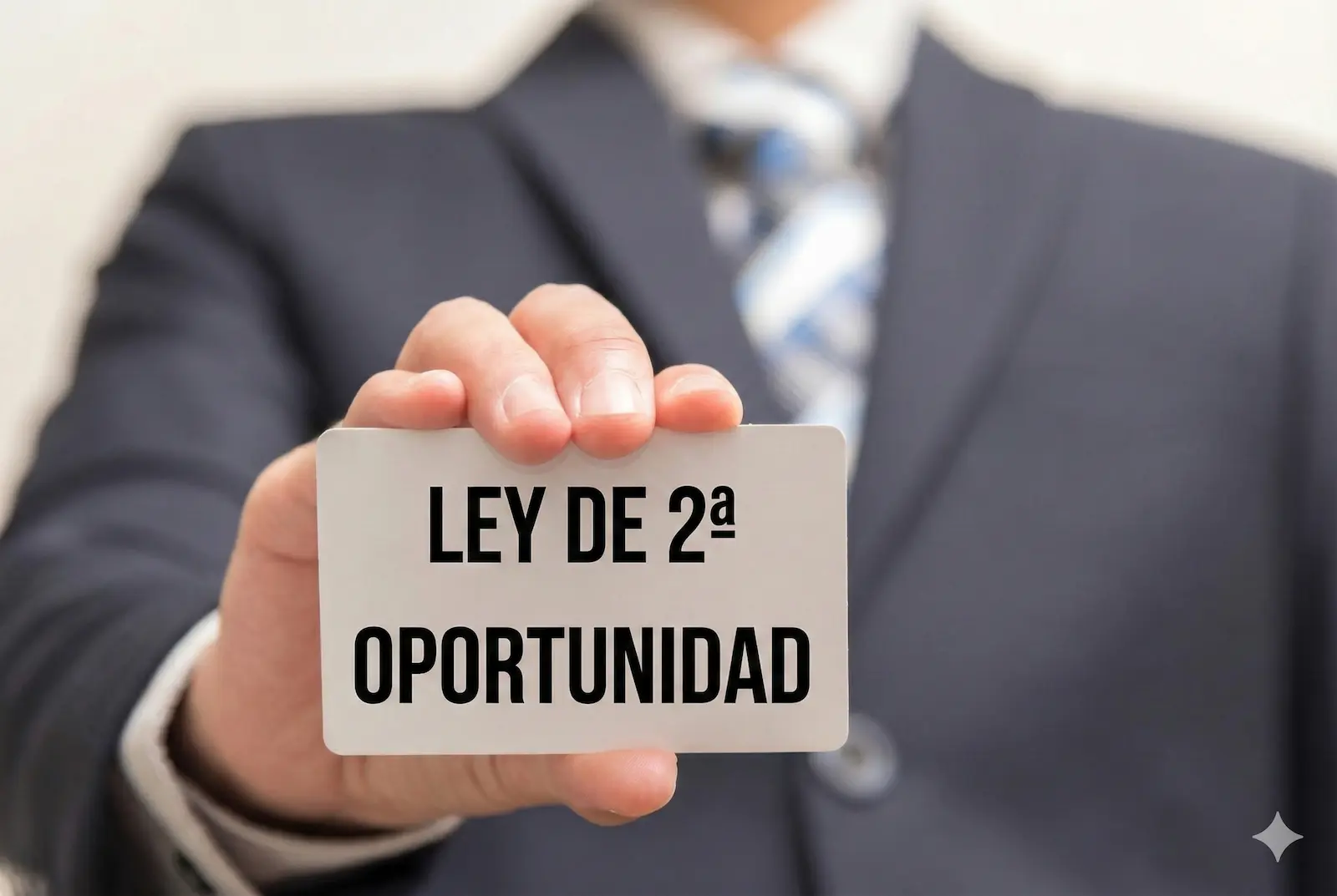 Abogados especialistas en Ley de 2ª Oportunidad asesorando