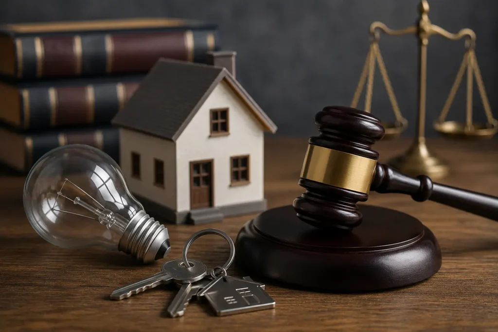 derecho inmobiliario okupas